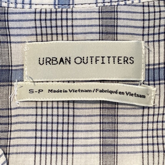 🎉 SOLD‼️‼️URBAN OUTFITTERS PLAID DRESS ‼️ - Picture 12 of 15